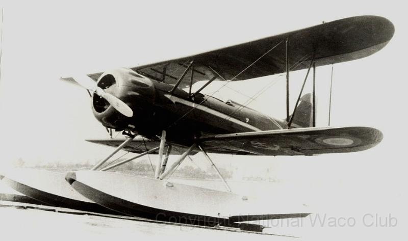 1935 Waco CPF 18.JPG - 1935 Waco CPF